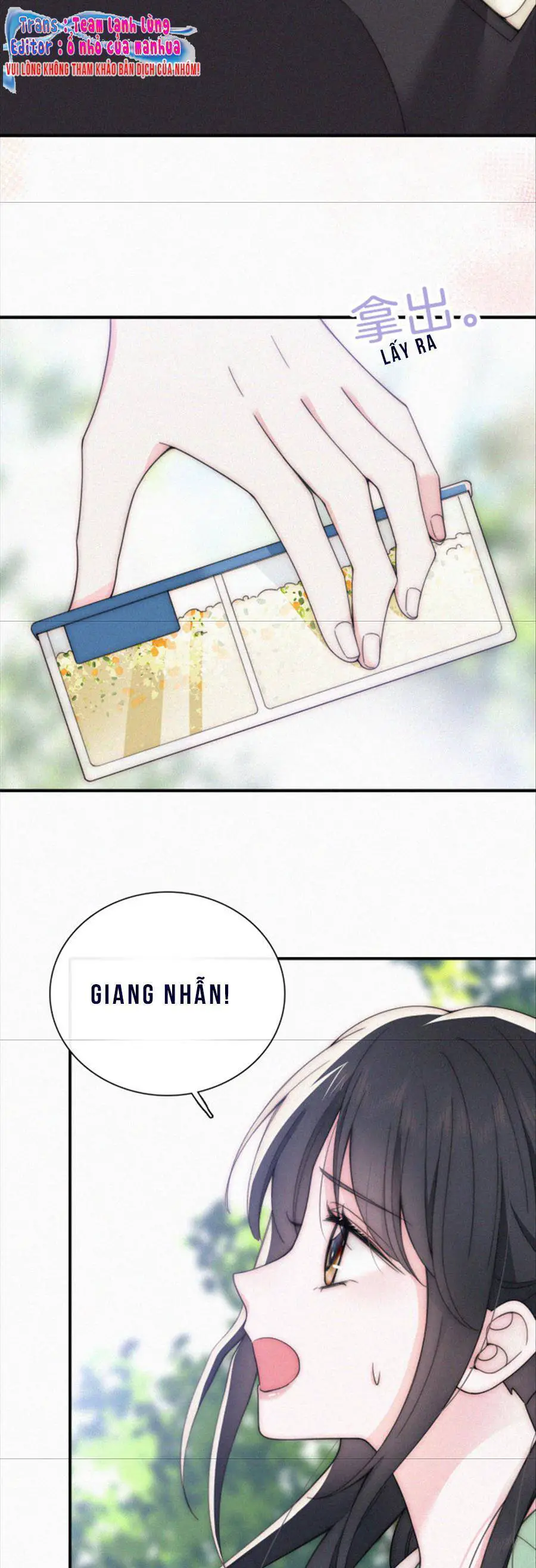 Bá Vương Sủng Ái Cô Vợ Mù Nettruyen ZZZ Chương 45 Page 18