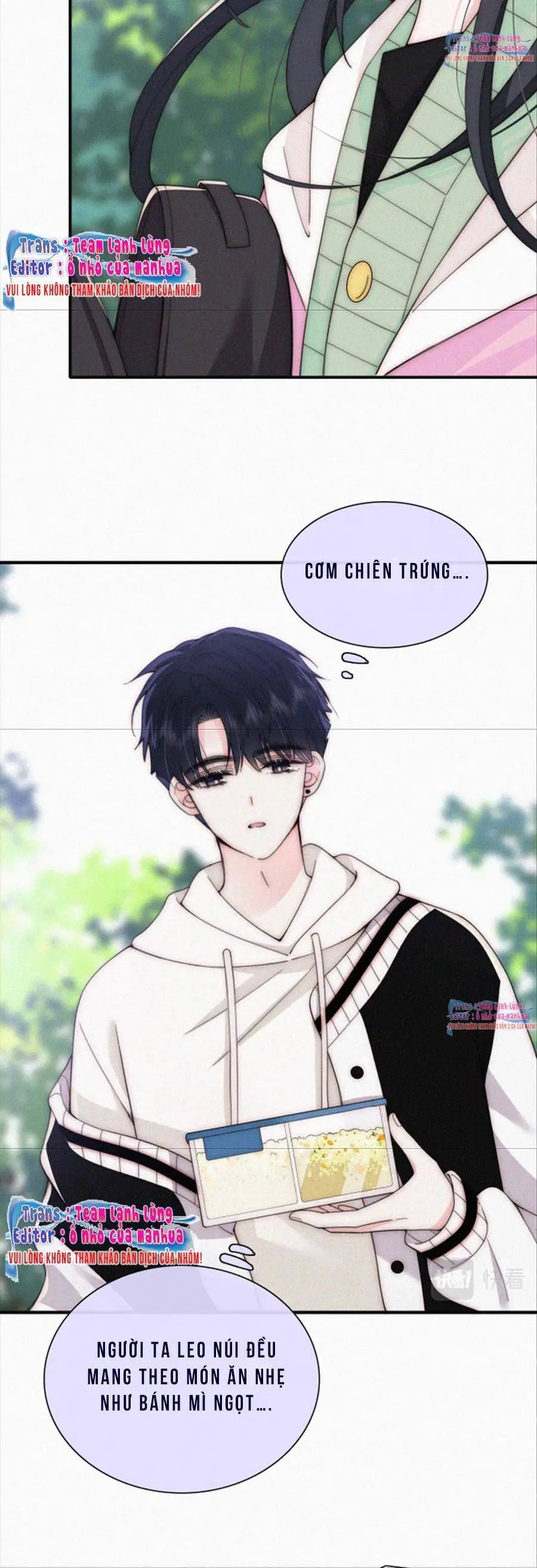 Bá Vương Sủng Ái Cô Vợ Mù Nettruyen ZZZ Chương 45 Page 19