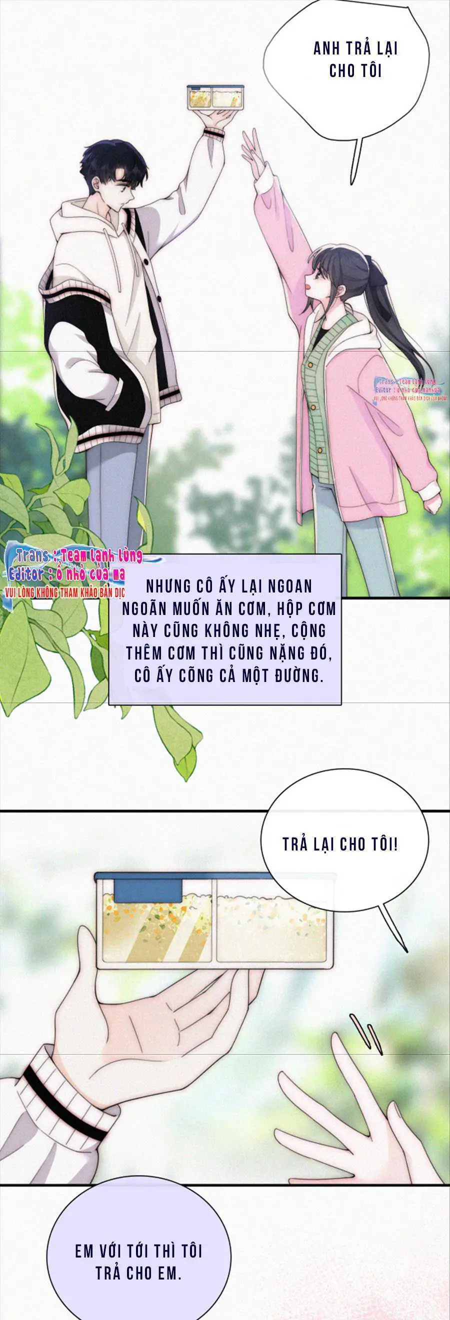 Bá Vương Sủng Ái Cô Vợ Mù Nettruyen ZZZ Chương 45 Page 20