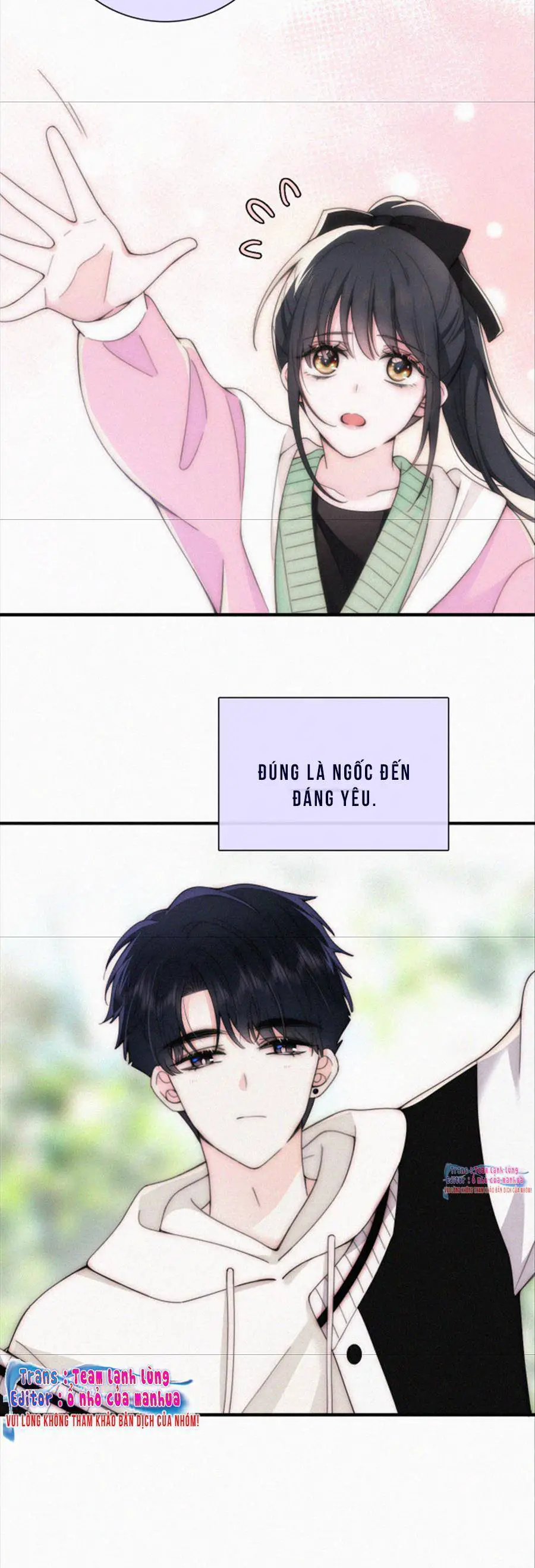 Bá Vương Sủng Ái Cô Vợ Mù Nettruyen ZZZ Chương 45 Page 21