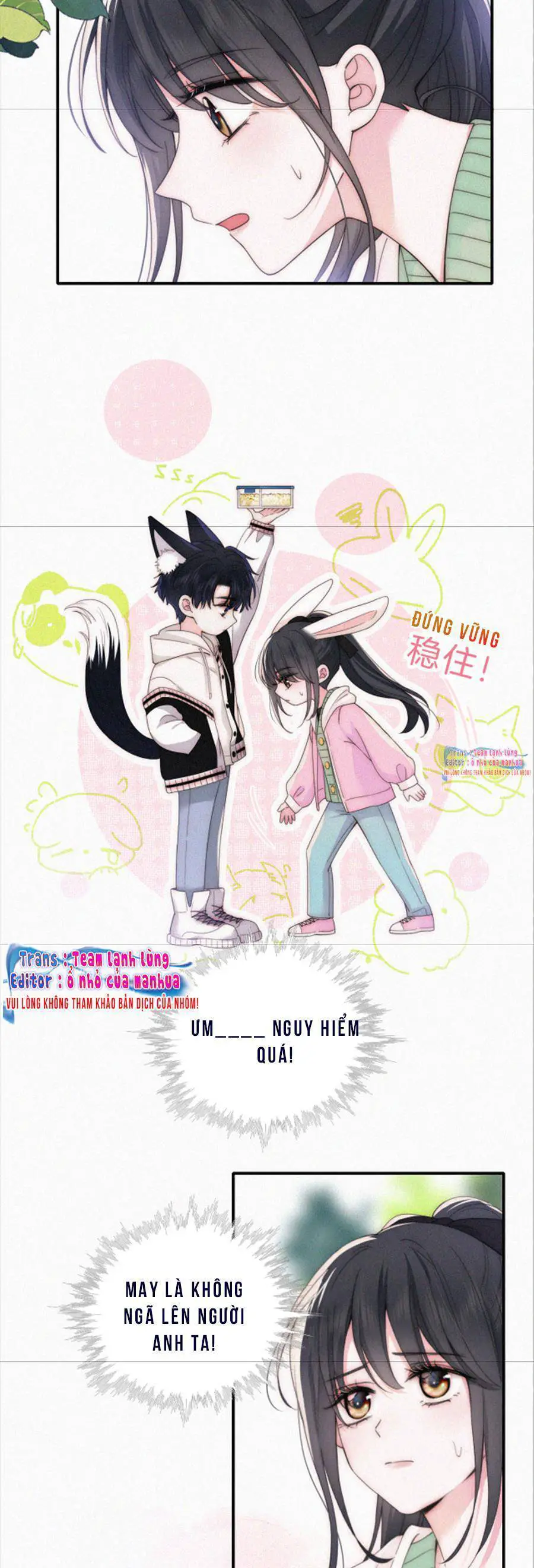 Bá Vương Sủng Ái Cô Vợ Mù Nettruyen ZZZ Chương 45 Page 23