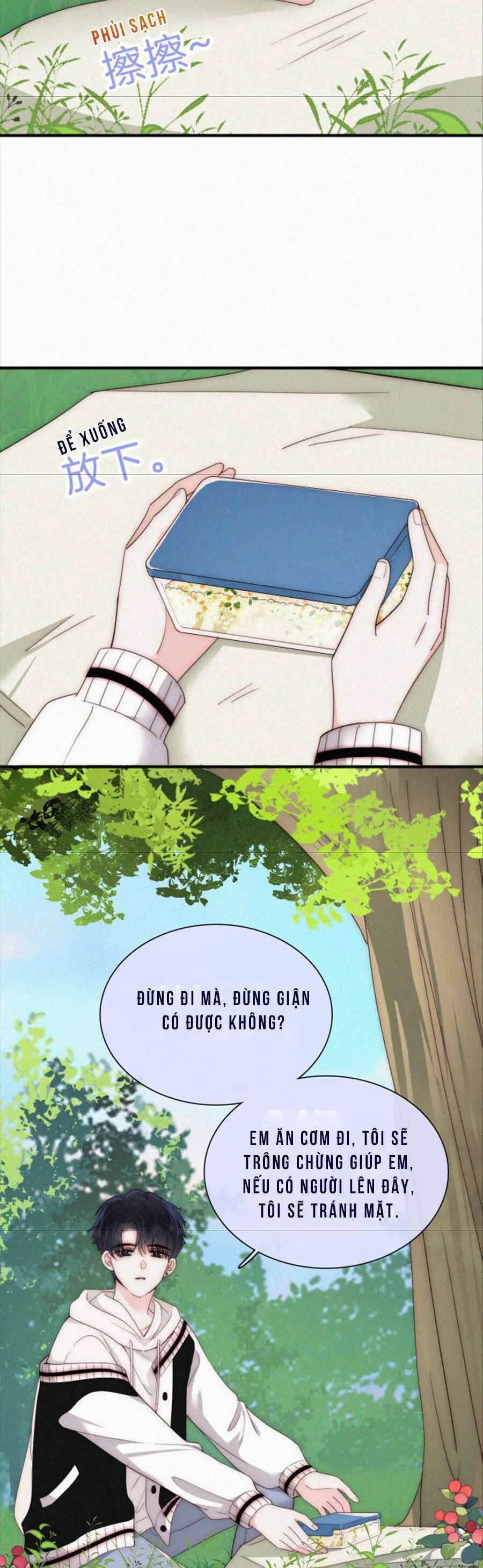 Bá Vương Sủng Ái Cô Vợ Mù Nettruyen ZZZ Chương 45 Page 28