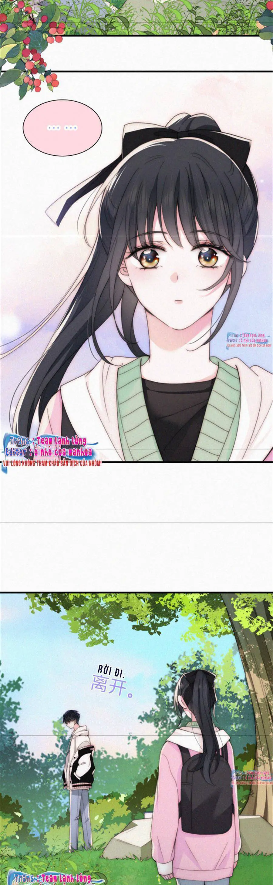 Bá Vương Sủng Ái Cô Vợ Mù Nettruyen ZZZ Chương 45 Page 29