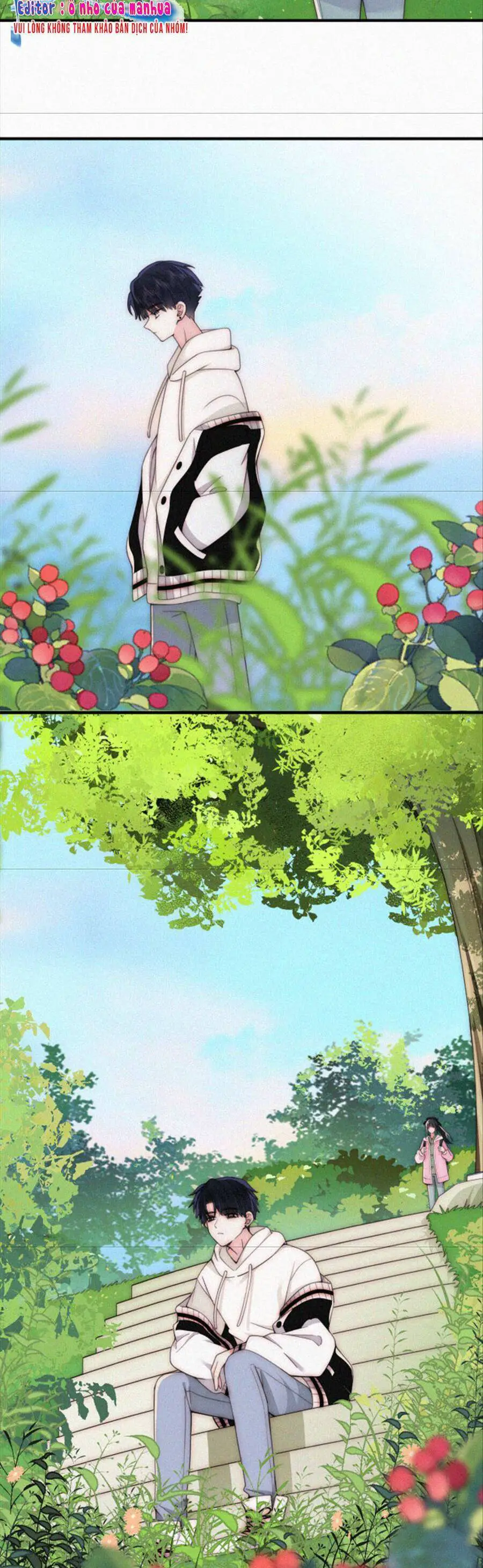 Bá Vương Sủng Ái Cô Vợ Mù Nettruyen ZZZ Chương 45 Page 30