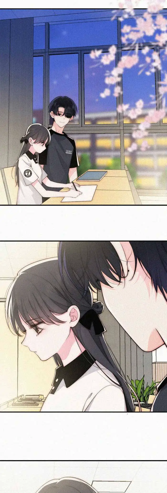 Bá Vương Sủng Ái Cô Vợ Mù Nettruyen ZZZ Chương 95 Page 5