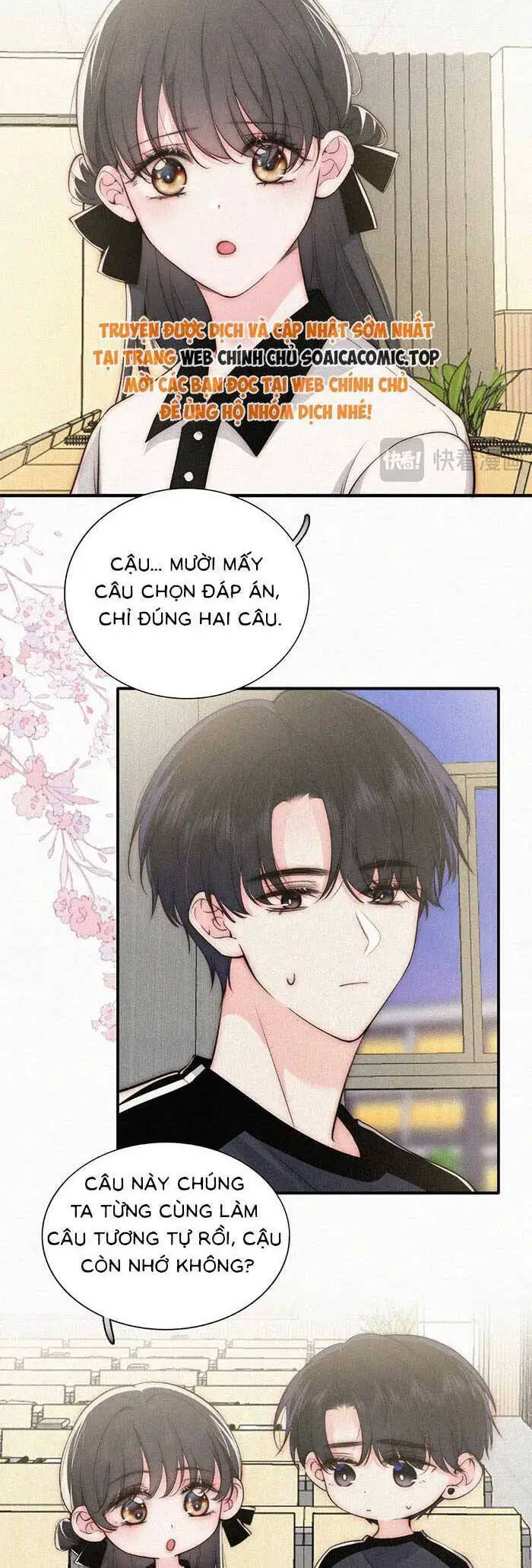Bá Vương Sủng Ái Cô Vợ Mù Nettruyen ZZZ Chương 95 Page 6