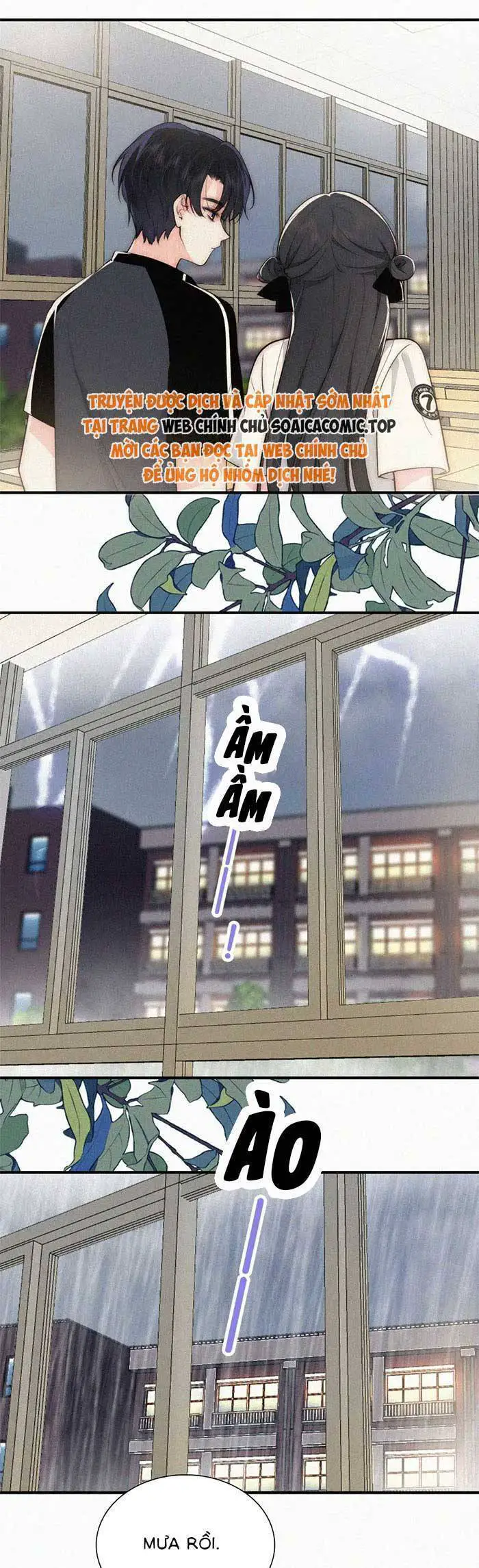 Bá Vương Sủng Ái Cô Vợ Mù Nettruyen ZZZ Chương 95 Page 8