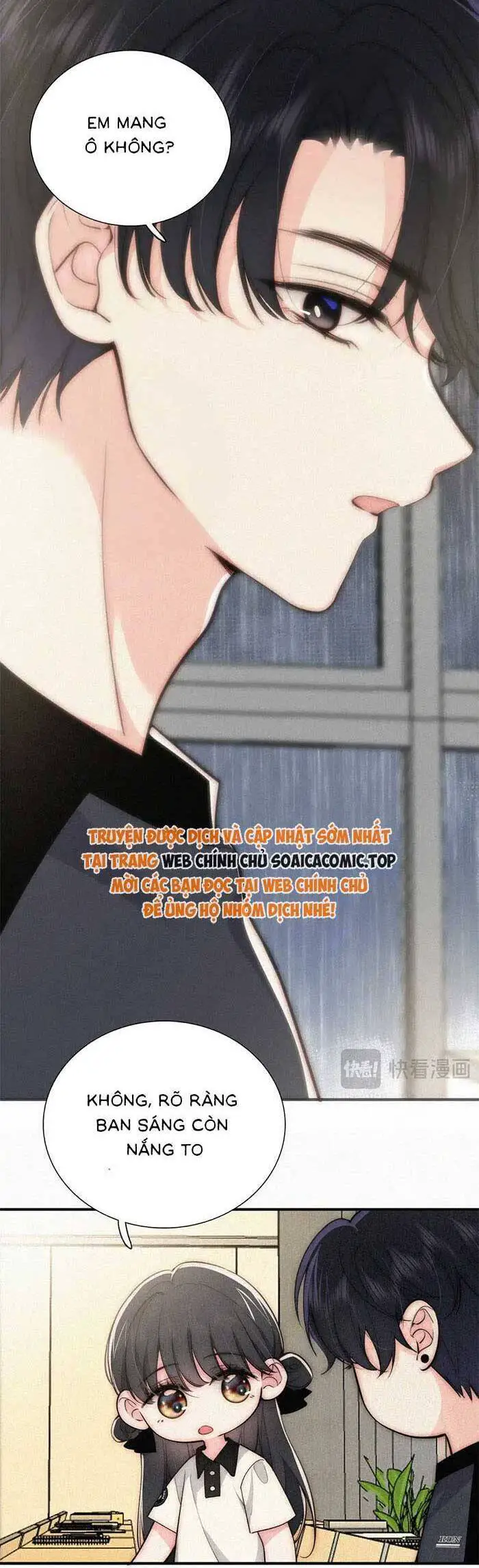 Bá Vương Sủng Ái Cô Vợ Mù Nettruyen ZZZ Chương 95 Page 10