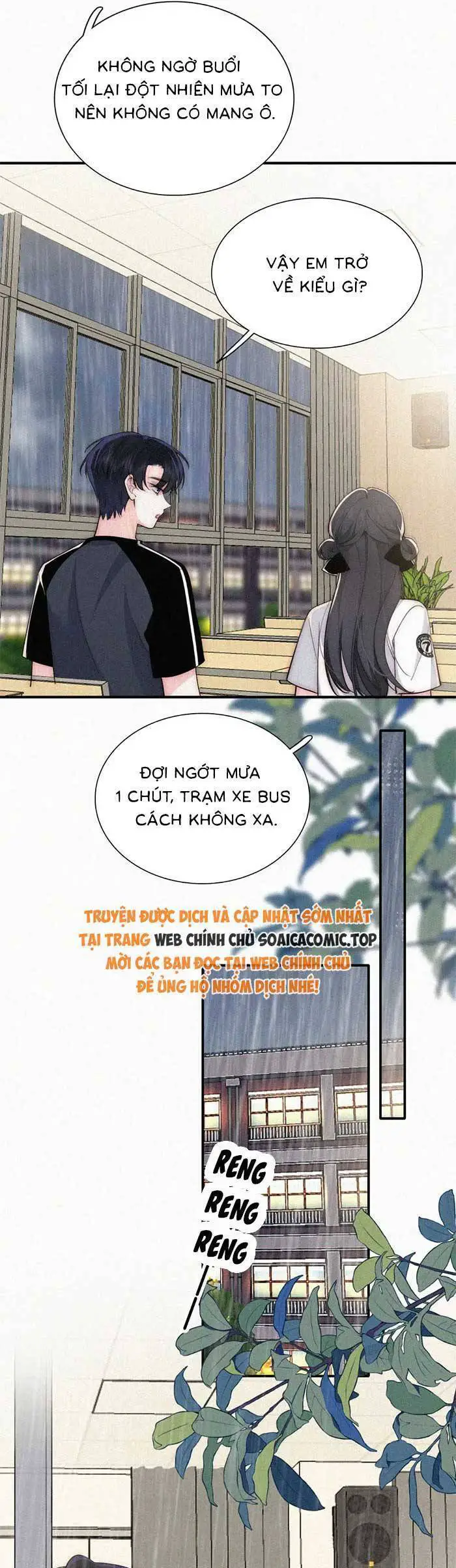 Bá Vương Sủng Ái Cô Vợ Mù Nettruyen ZZZ Chương 95 Page 11