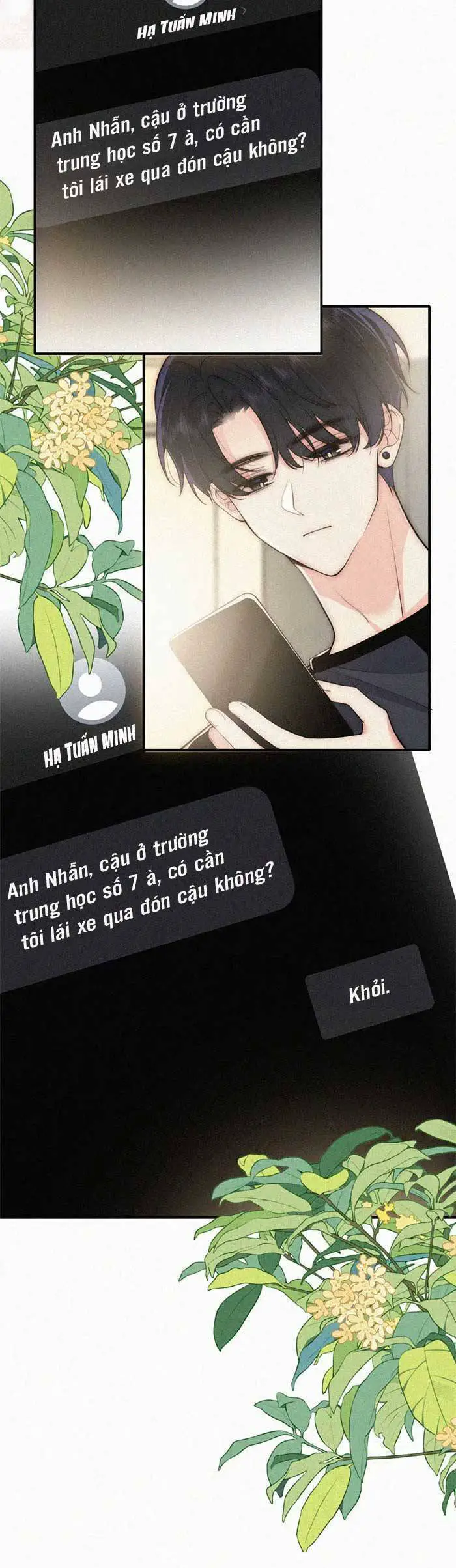 Bá Vương Sủng Ái Cô Vợ Mù Nettruyen ZZZ Chương 95 Page 13