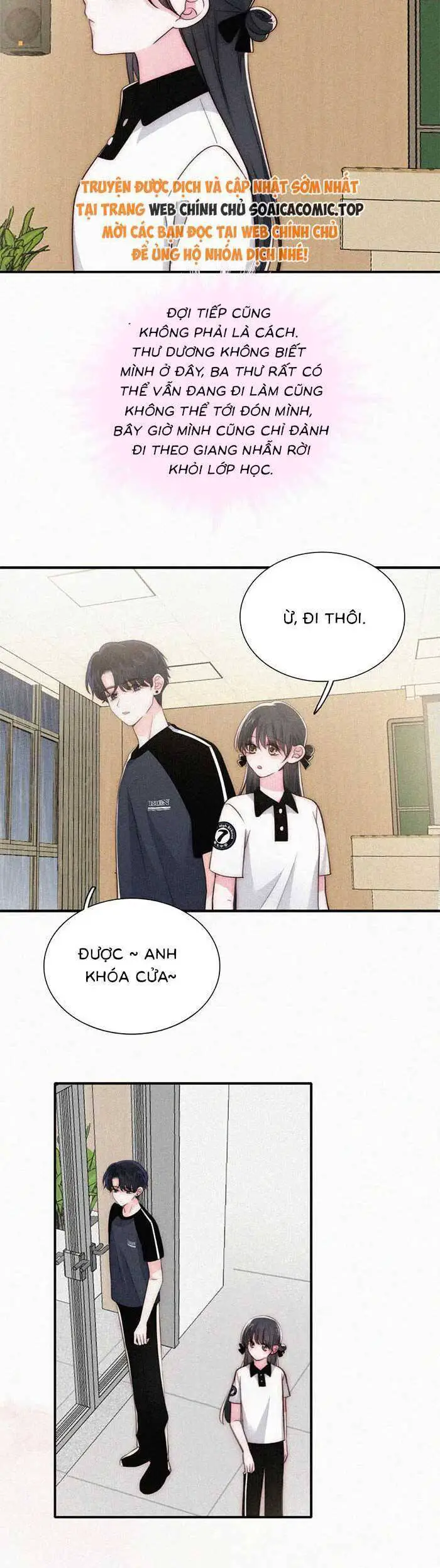 Bá Vương Sủng Ái Cô Vợ Mù Nettruyen ZZZ Chương 95 Page 15