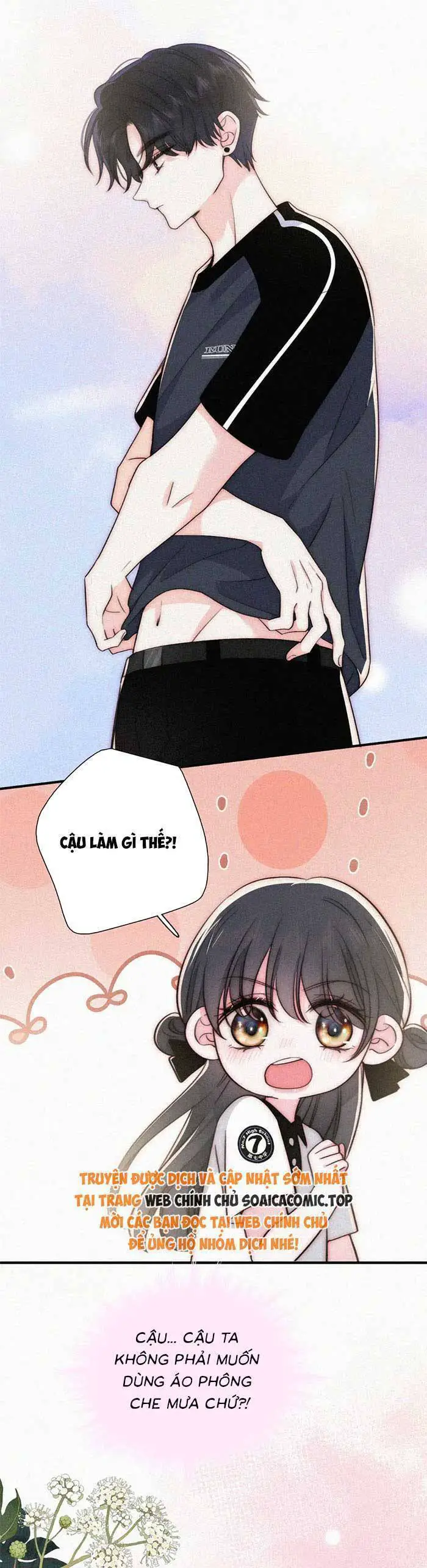 Bá Vương Sủng Ái Cô Vợ Mù Nettruyen ZZZ Chương 95 Page 16