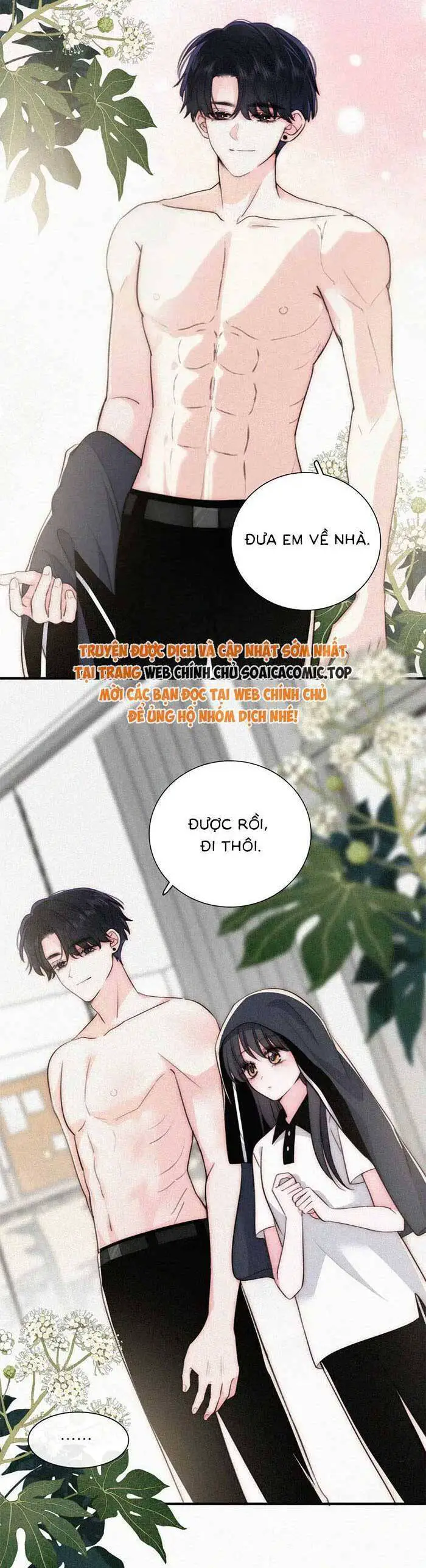 Bá Vương Sủng Ái Cô Vợ Mù Nettruyen ZZZ Chương 95 Page 17