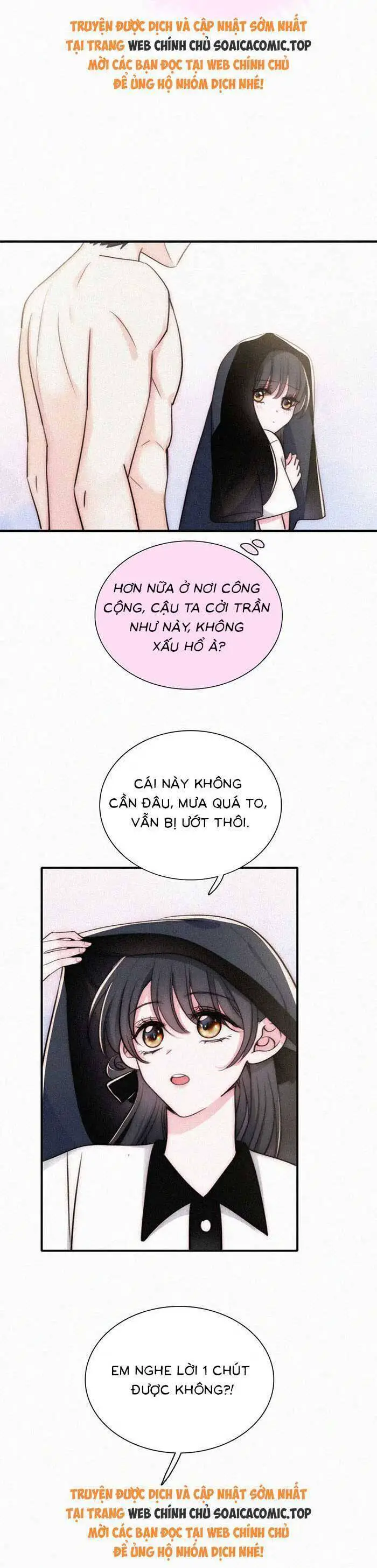 Bá Vương Sủng Ái Cô Vợ Mù Nettruyen ZZZ Chương 95 Page 19