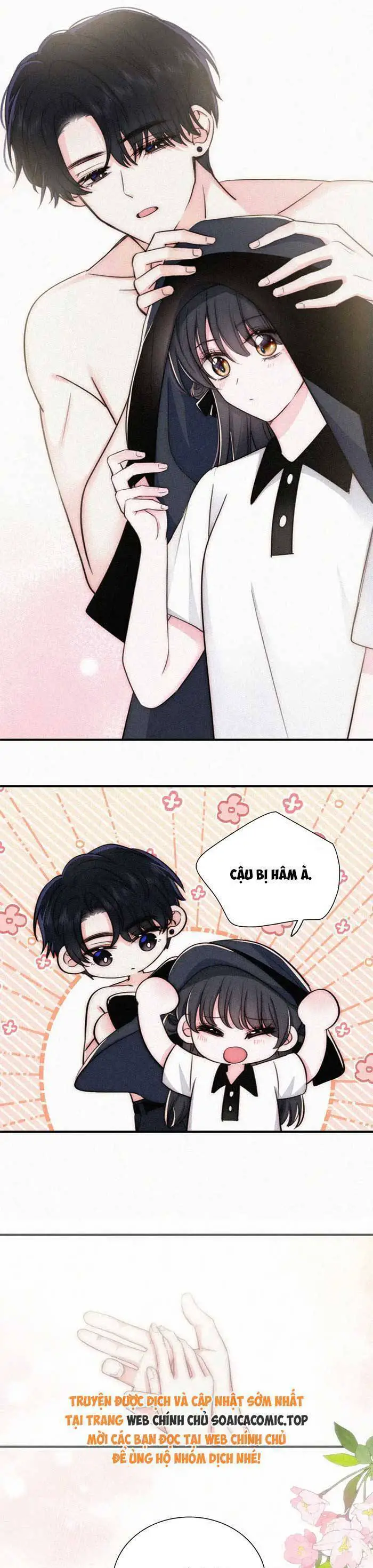 Bá Vương Sủng Ái Cô Vợ Mù Nettruyen ZZZ Chương 95 Page 20