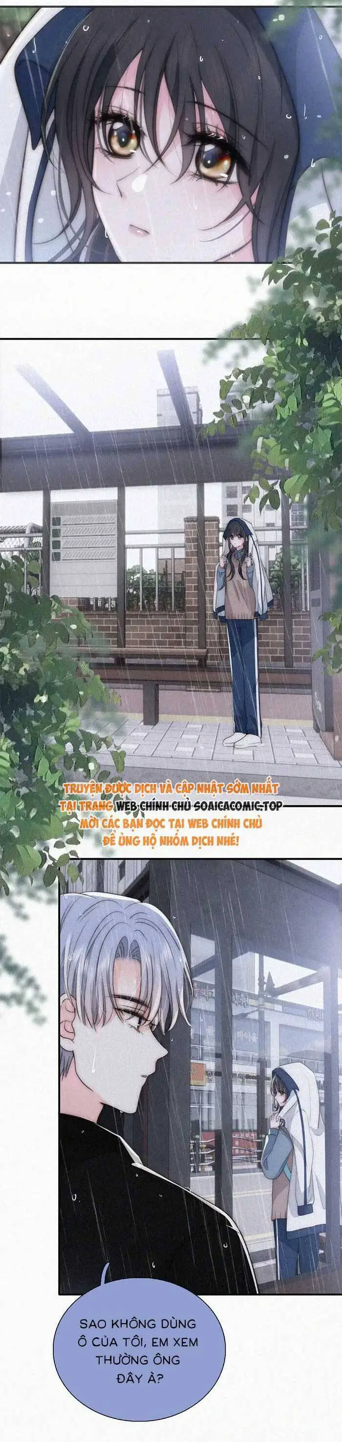 Bá Vương Sủng Ái Cô Vợ Mù Nettruyen ZZZ Chương 94 Page 8