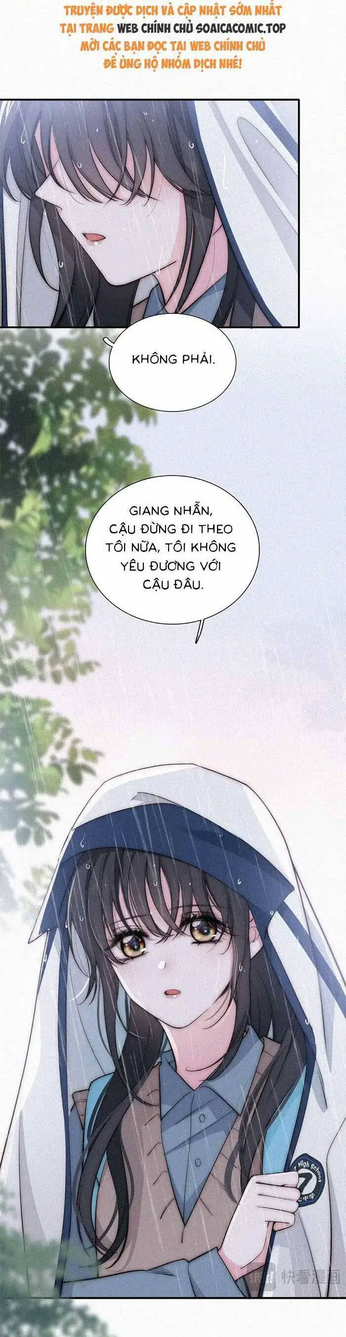 Bá Vương Sủng Ái Cô Vợ Mù Nettruyen ZZZ Chương 94 Page 10