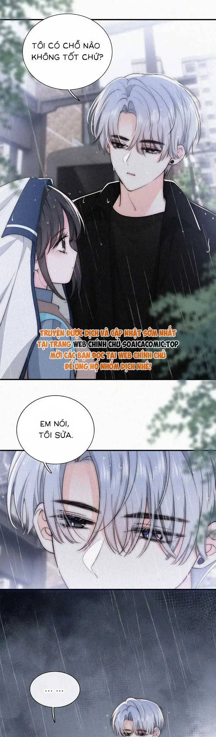 Bá Vương Sủng Ái Cô Vợ Mù Nettruyen ZZZ Chương 94 Page 11