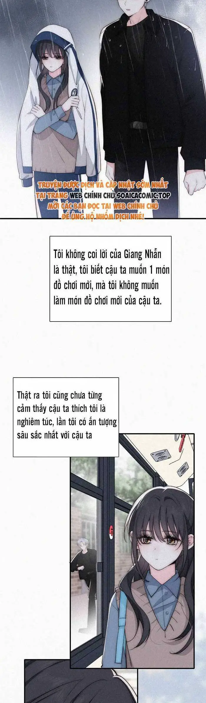 Bá Vương Sủng Ái Cô Vợ Mù Nettruyen ZZZ Chương 94 Page 12