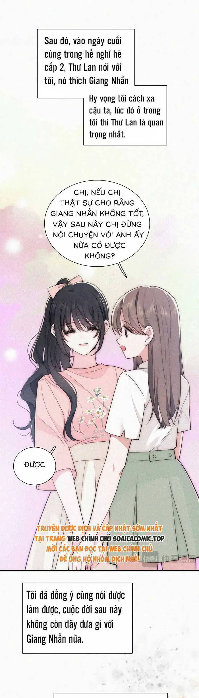 Bá Vương Sủng Ái Cô Vợ Mù Nettruyen ZZZ Chương 94 Page 14