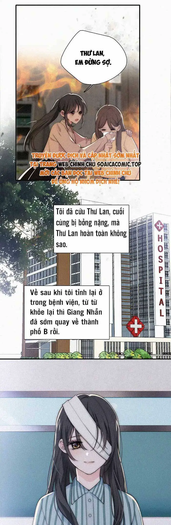 Bá Vương Sủng Ái Cô Vợ Mù Nettruyen ZZZ Chương 94 Page 16