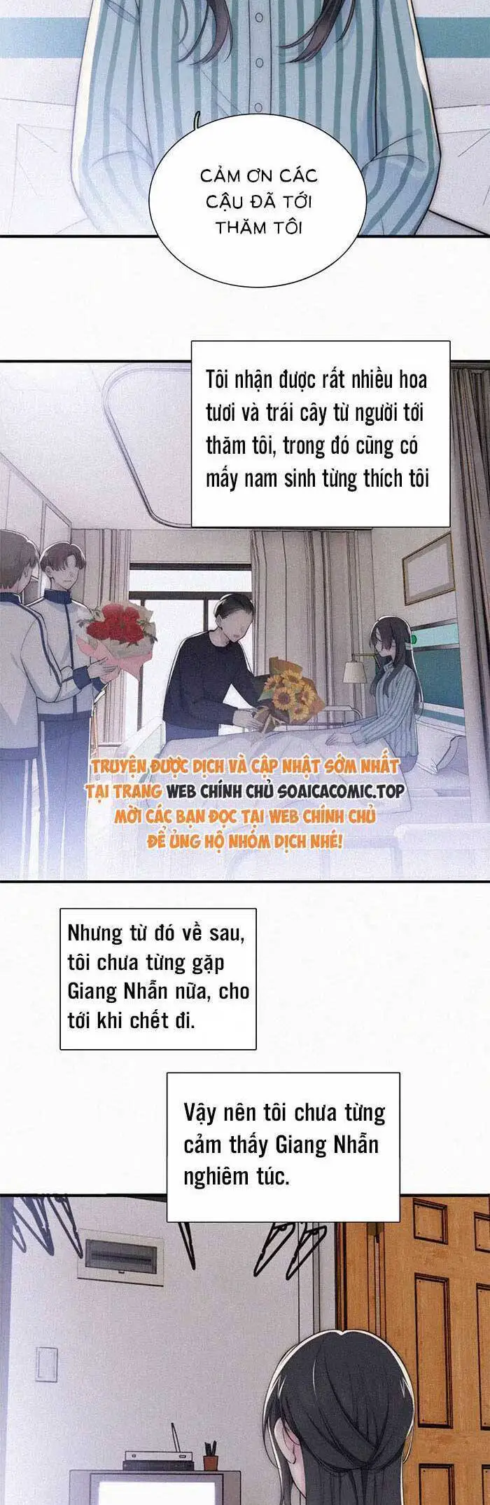 Bá Vương Sủng Ái Cô Vợ Mù Nettruyen ZZZ Chương 94 Page 17