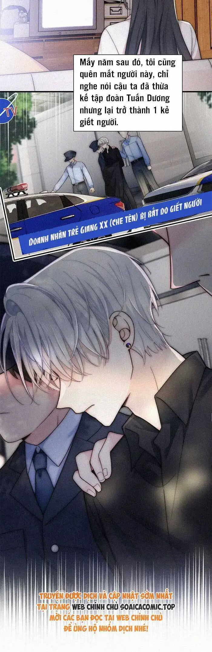 Bá Vương Sủng Ái Cô Vợ Mù Nettruyen ZZZ Chương 94 Page 18