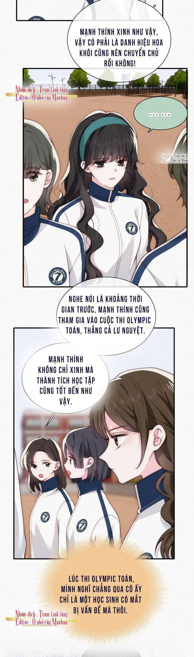 Bá Vương Sủng Ái Cô Vợ Mù Nettruyen ZZZ Chương 40 Page 11