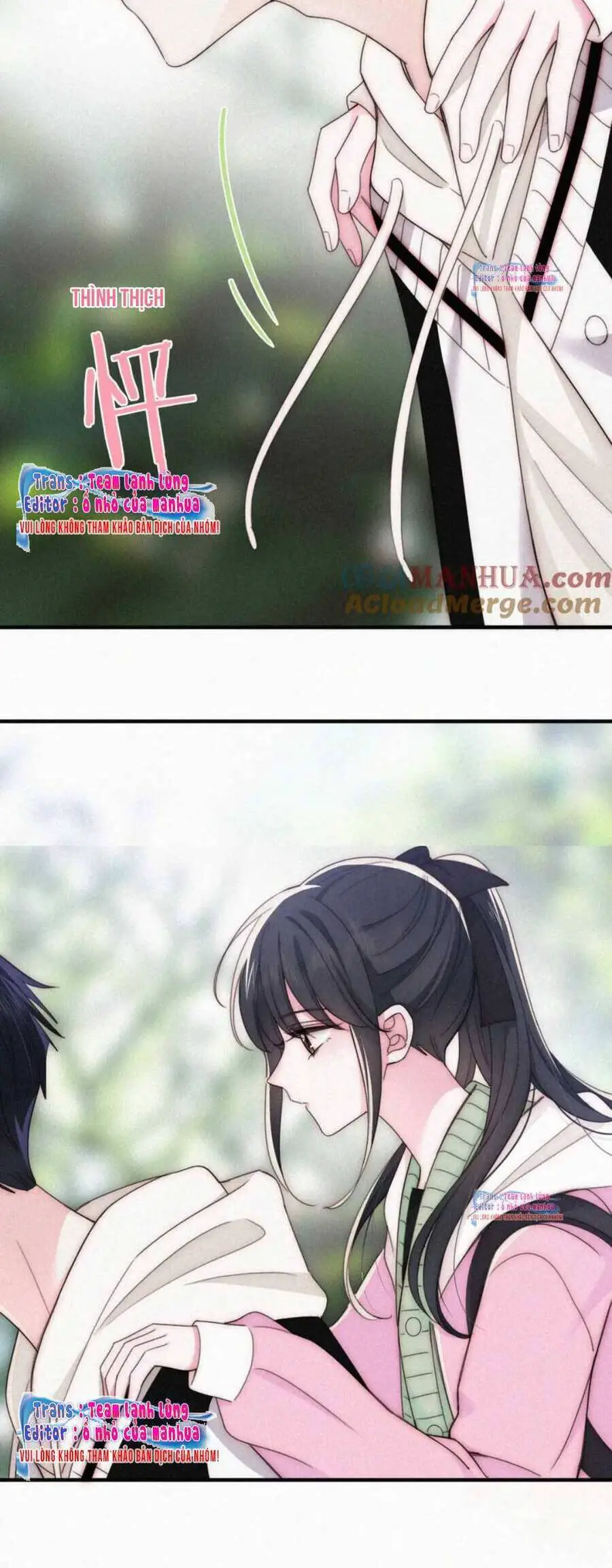 Bá Vương Sủng Ái Cô Vợ Mù Nettruyen ZZZ Chương 44 Page 14