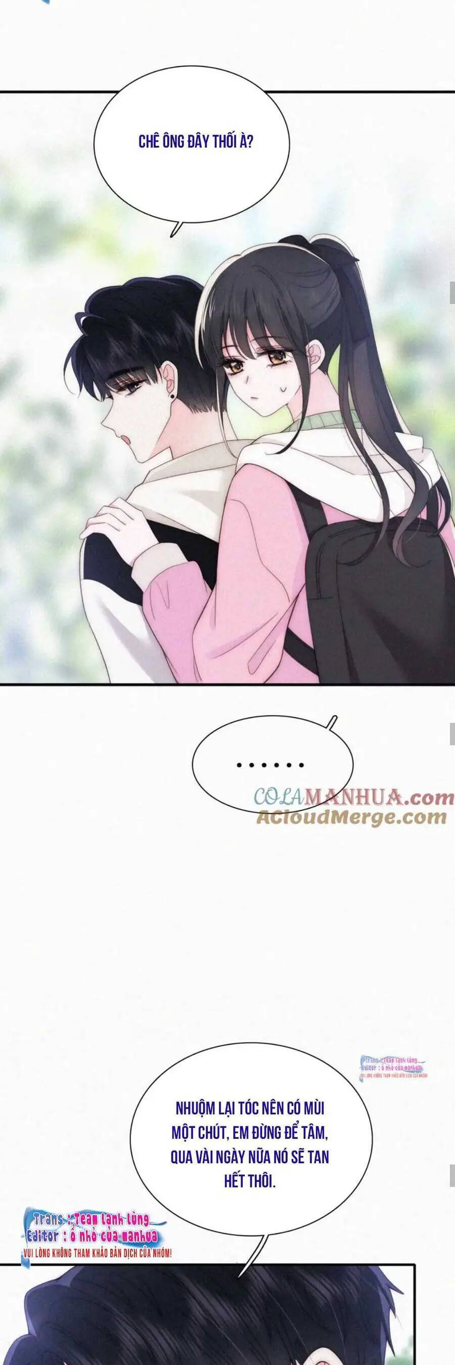 Bá Vương Sủng Ái Cô Vợ Mù Nettruyen ZZZ Chương 44 Page 16