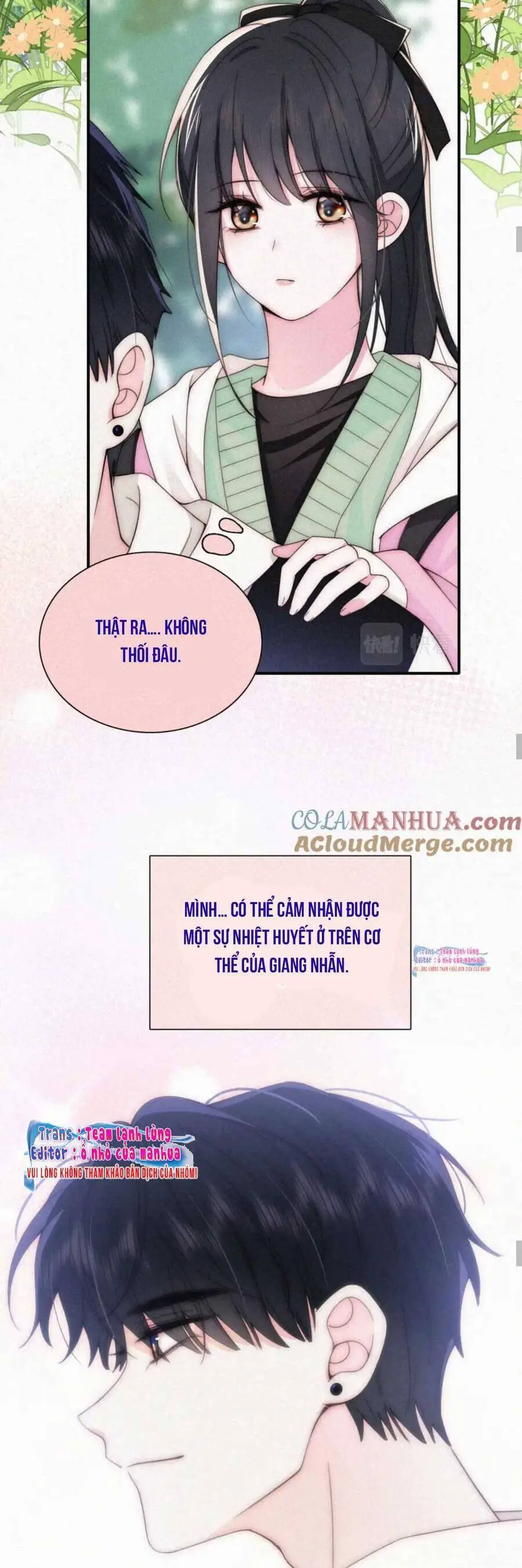 Bá Vương Sủng Ái Cô Vợ Mù Nettruyen ZZZ Chương 44 Page 18