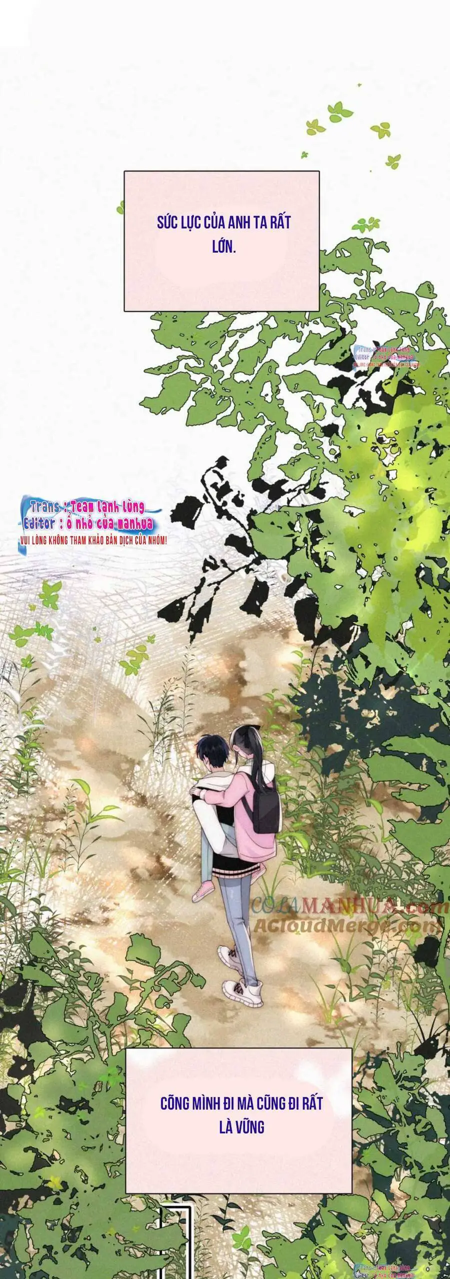 Bá Vương Sủng Ái Cô Vợ Mù Nettruyen ZZZ Chương 44 Page 21