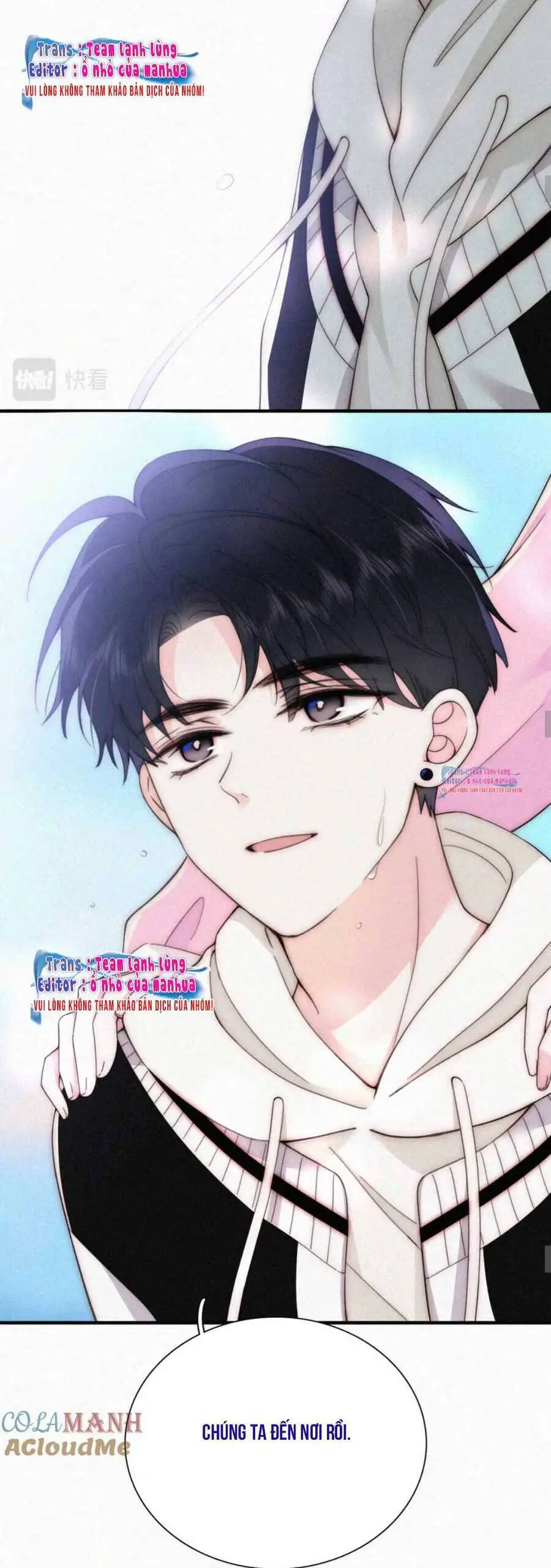 Bá Vương Sủng Ái Cô Vợ Mù Nettruyen ZZZ Chương 44 Page 23