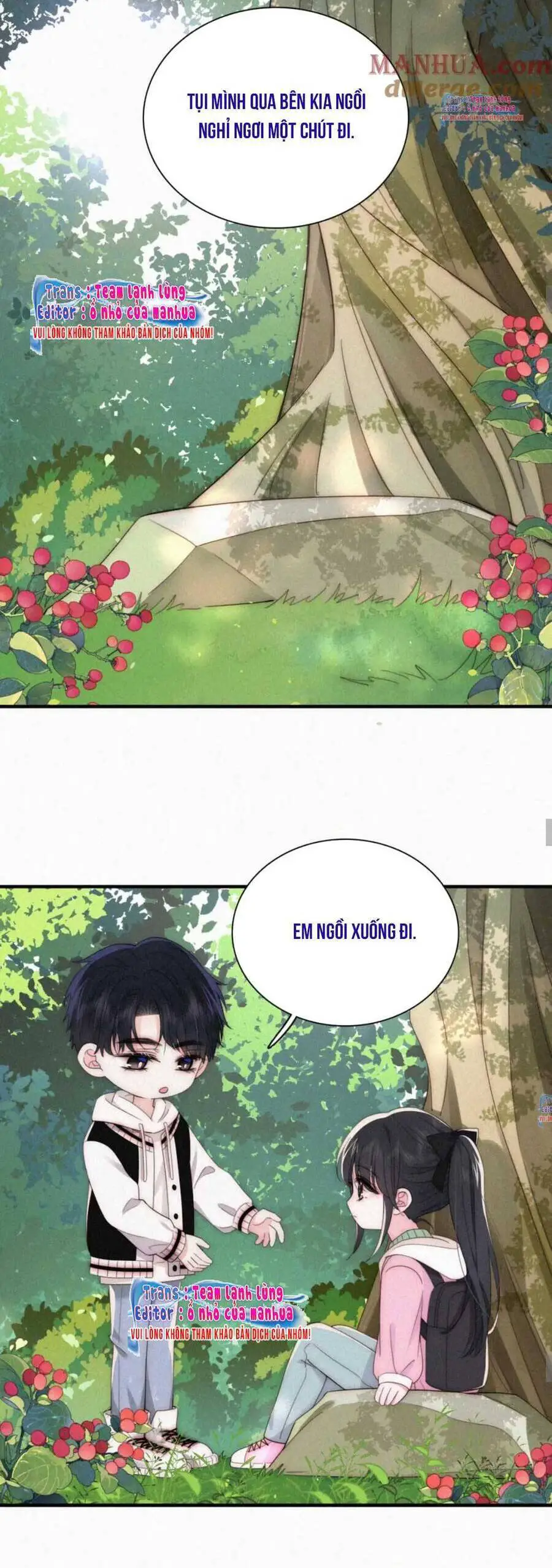 Bá Vương Sủng Ái Cô Vợ Mù Nettruyen ZZZ Chương 44 Page 26