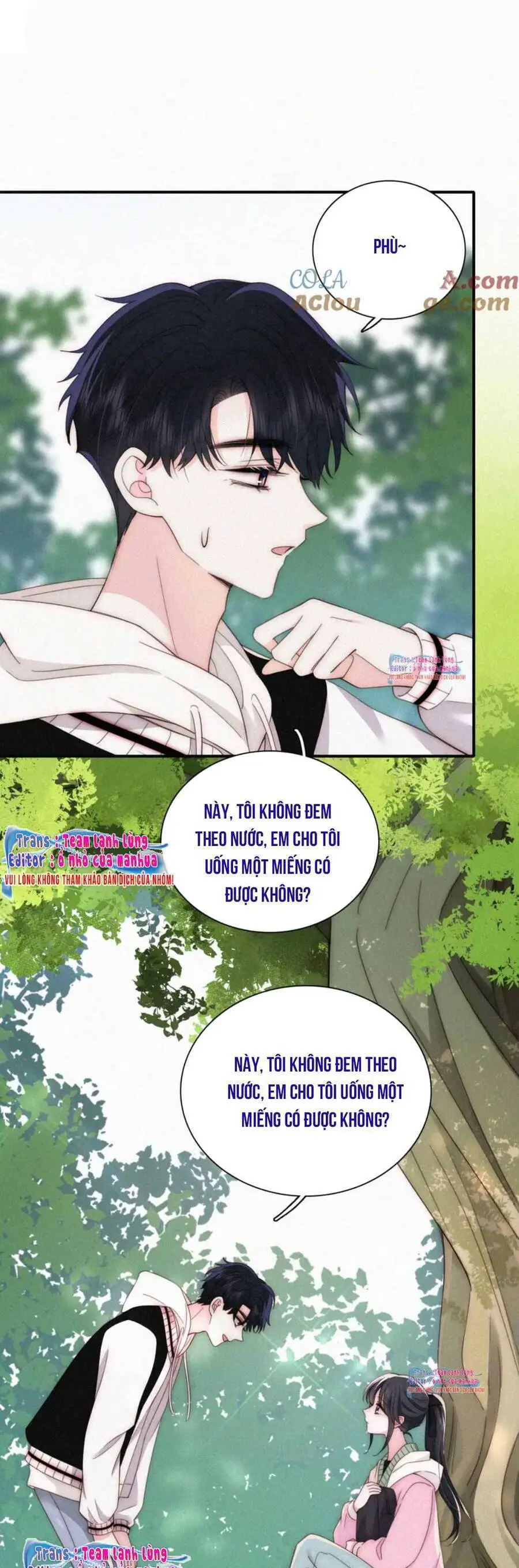Bá Vương Sủng Ái Cô Vợ Mù Nettruyen ZZZ Chương 44 Page 27
