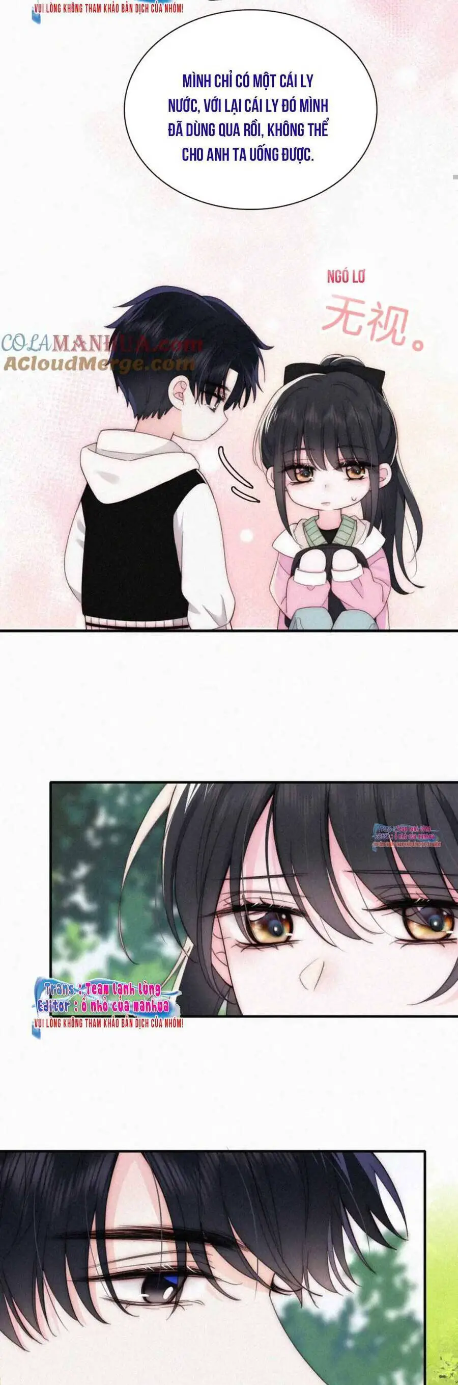 Bá Vương Sủng Ái Cô Vợ Mù Nettruyen ZZZ Chương 44 Page 29