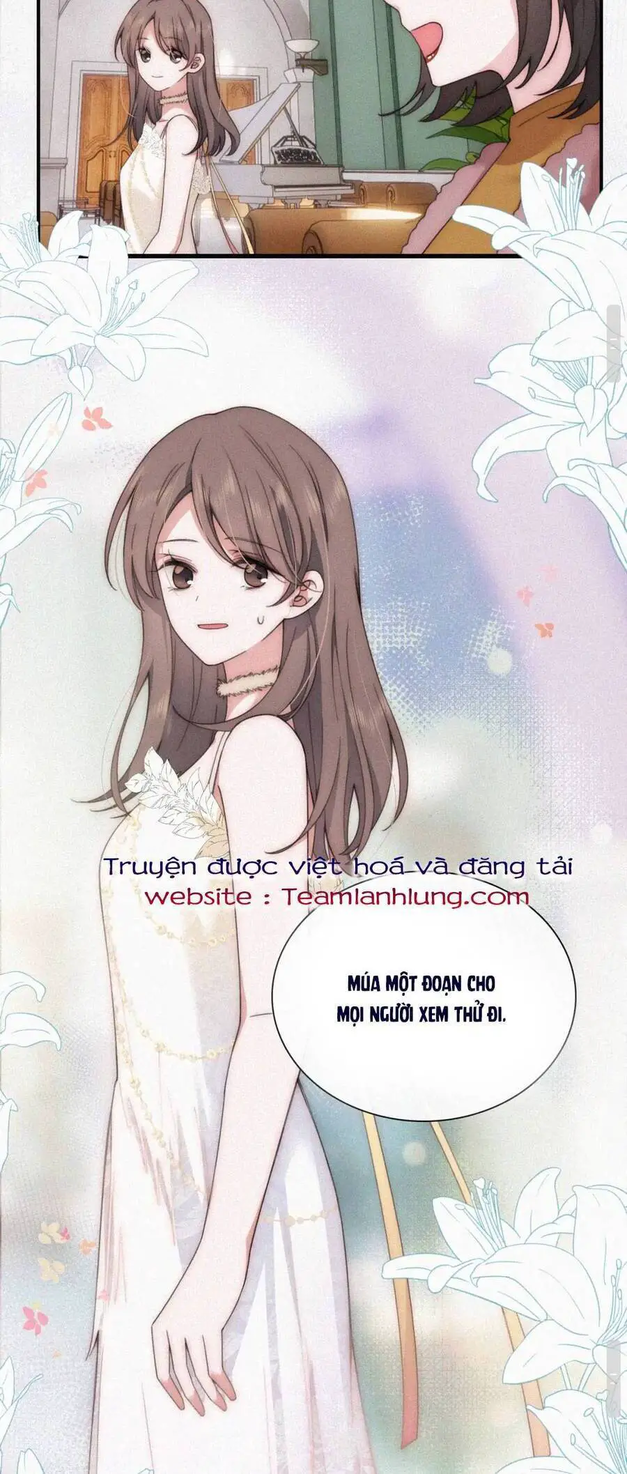 Bá Vương Sủng Ái Cô Vợ Mù Nettruyen ZZZ Chương 29 Page 4