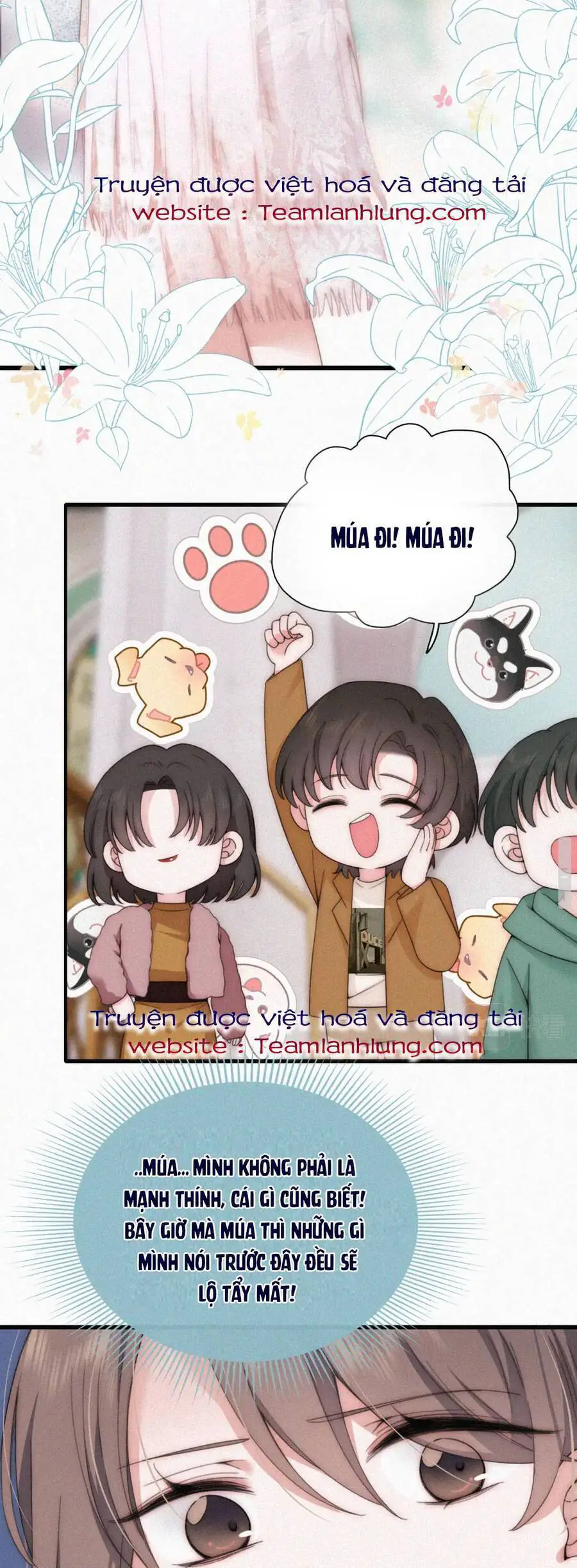 Bá Vương Sủng Ái Cô Vợ Mù Nettruyen ZZZ Chương 29 Page 5