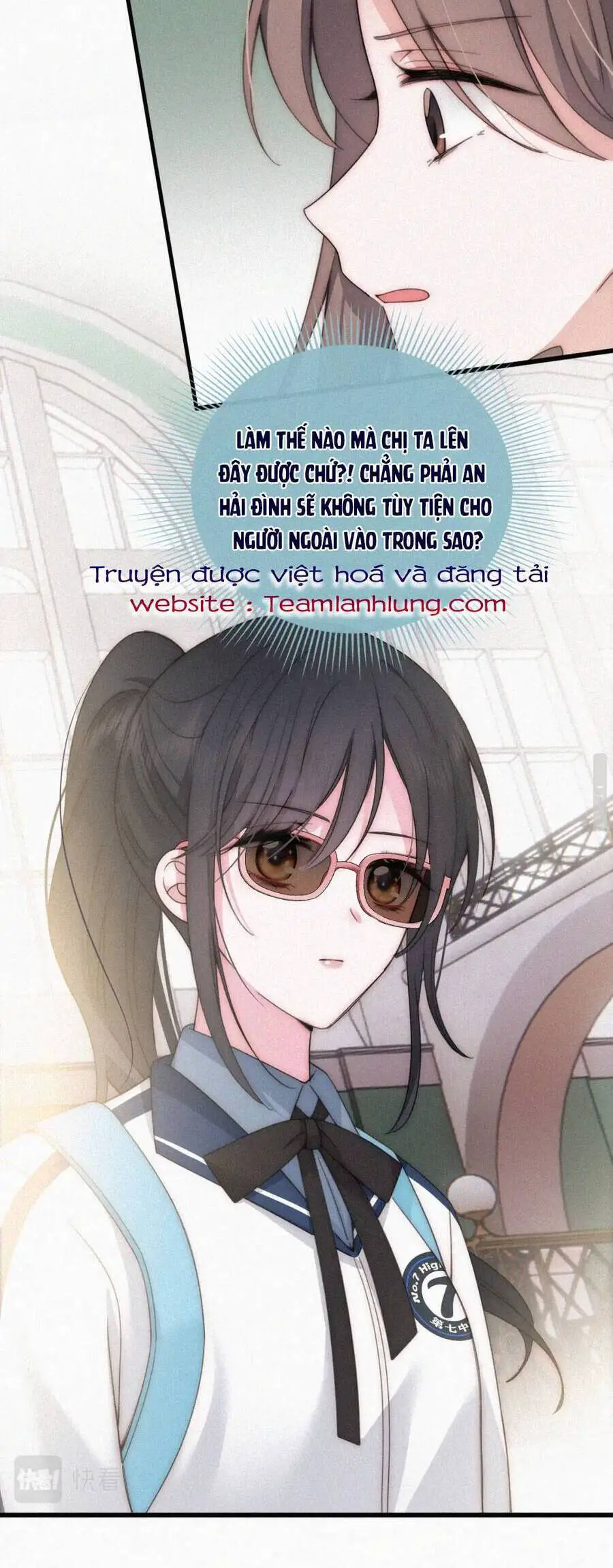 Bá Vương Sủng Ái Cô Vợ Mù Nettruyen ZZZ Chương 29 Page 8