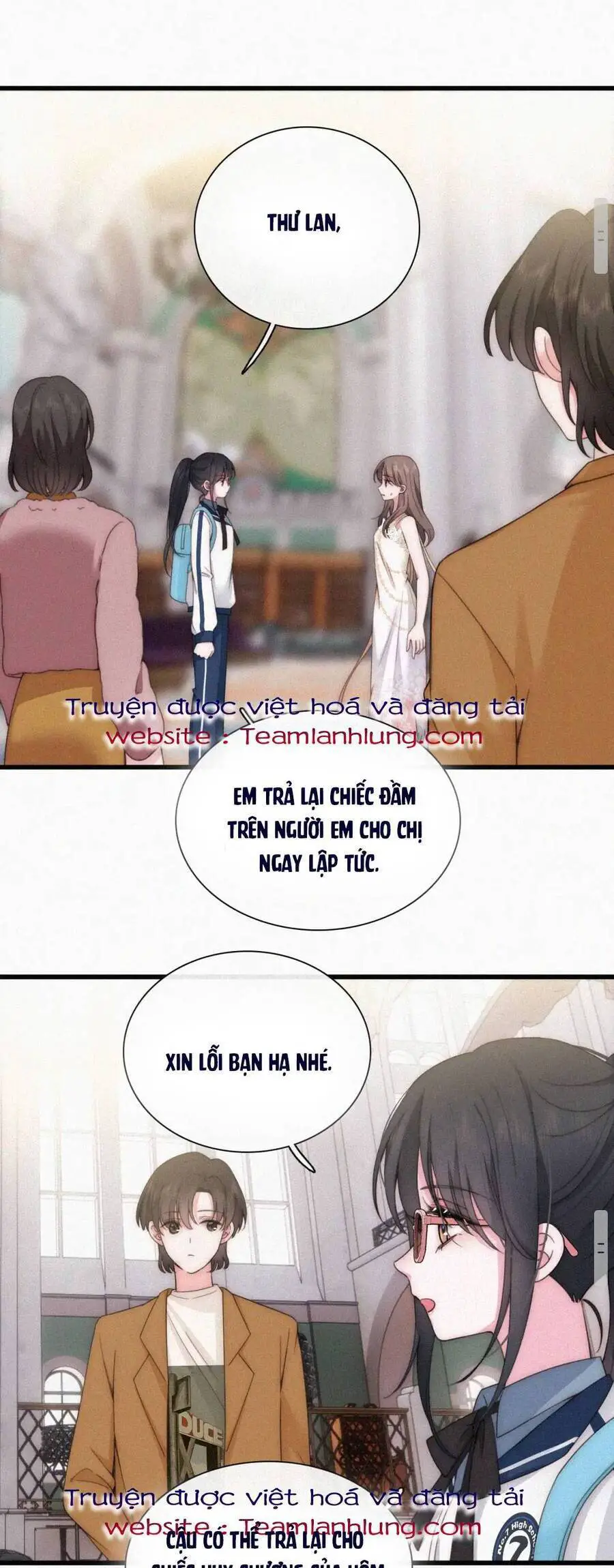 Bá Vương Sủng Ái Cô Vợ Mù Nettruyen ZZZ Chương 29 Page 9