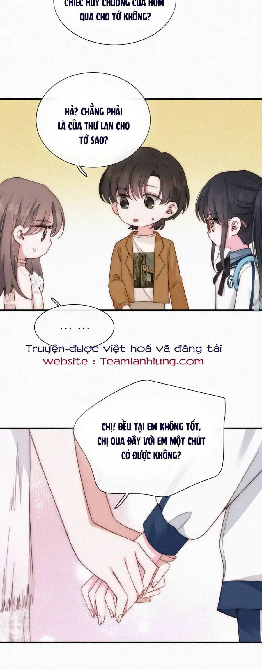 Bá Vương Sủng Ái Cô Vợ Mù Nettruyen ZZZ Chương 29 Page 10