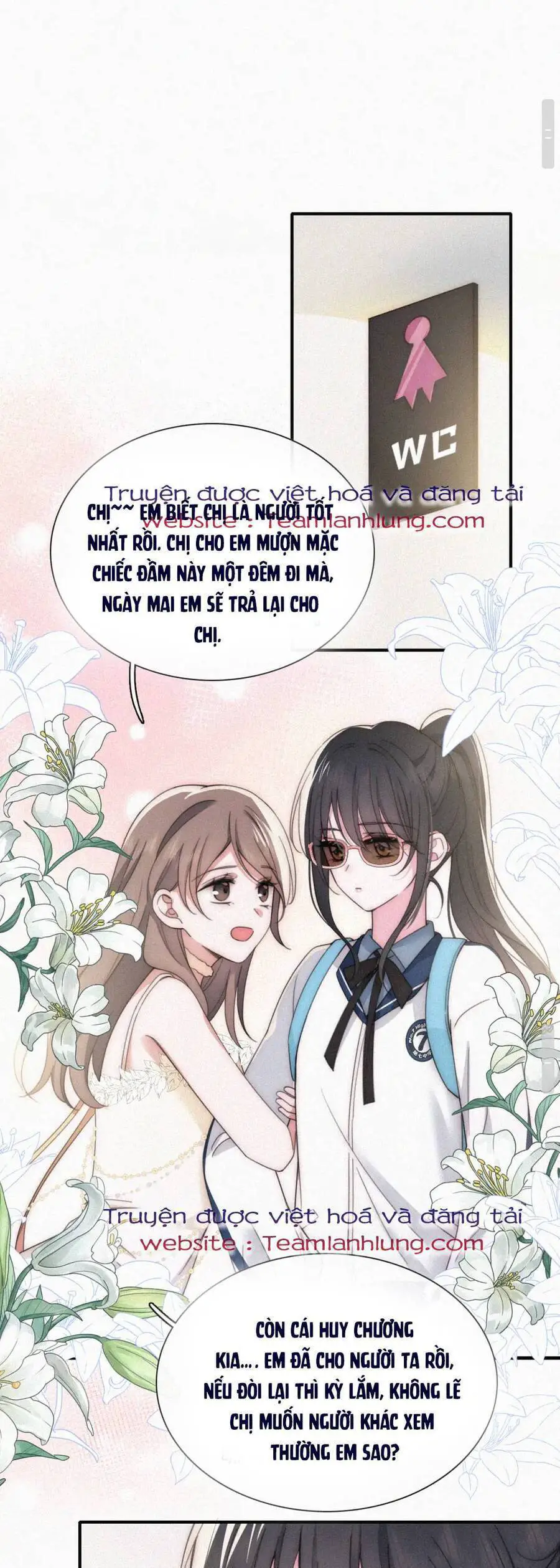Bá Vương Sủng Ái Cô Vợ Mù Nettruyen ZZZ Chương 29 Page 11