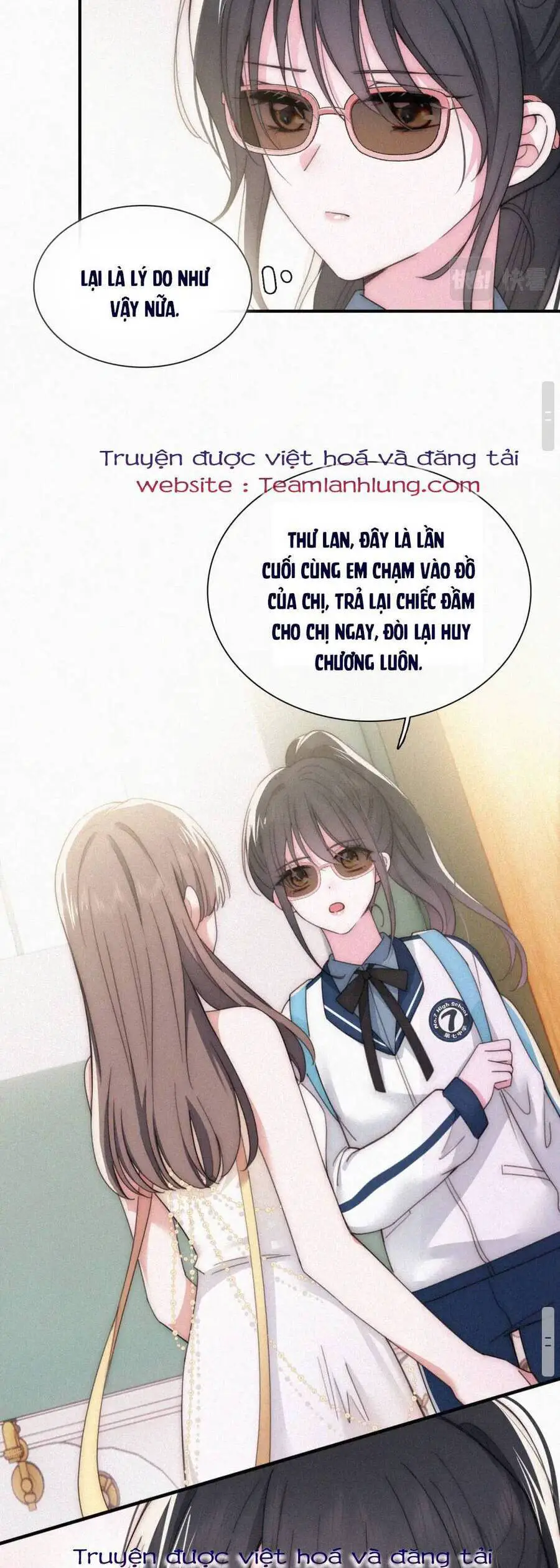 Bá Vương Sủng Ái Cô Vợ Mù Nettruyen ZZZ Chương 29 Page 12
