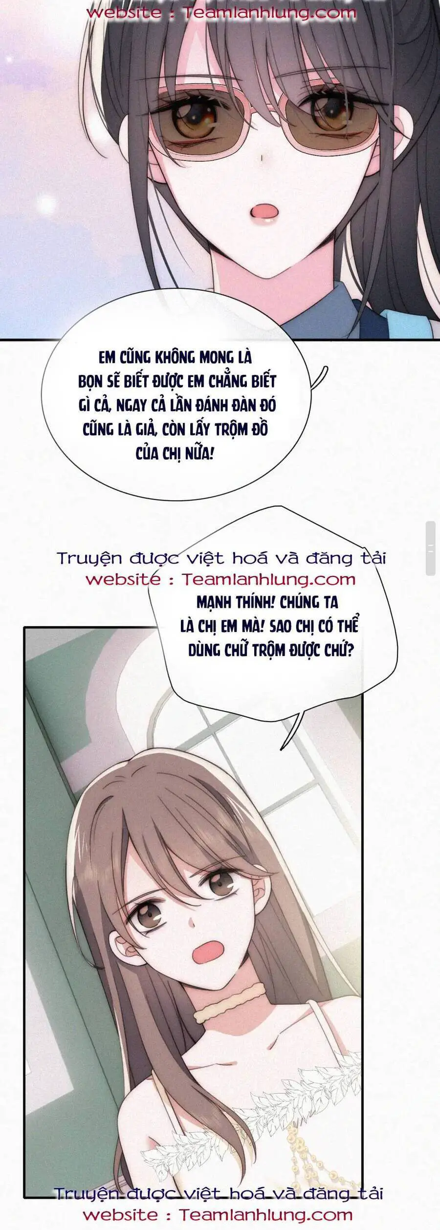 Bá Vương Sủng Ái Cô Vợ Mù Nettruyen ZZZ Chương 29 Page 13