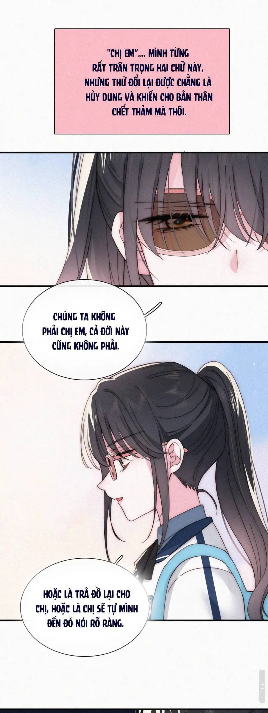 Bá Vương Sủng Ái Cô Vợ Mù Nettruyen ZZZ Chương 29 Page 14