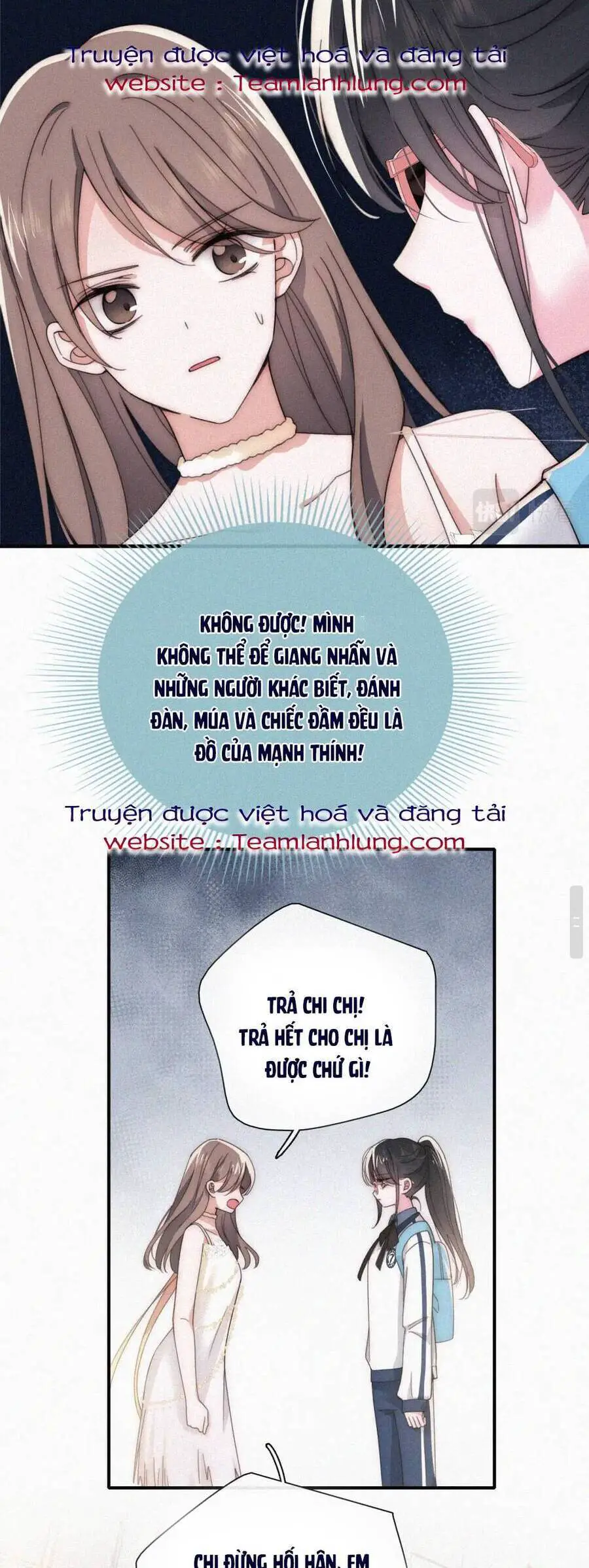 Bá Vương Sủng Ái Cô Vợ Mù Nettruyen ZZZ Chương 29 Page 15