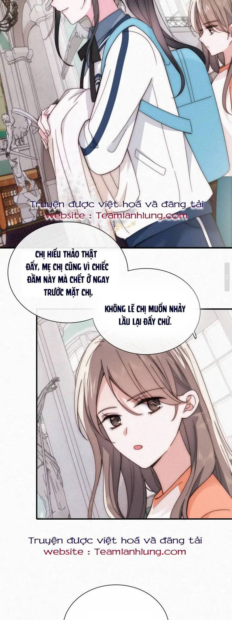 Bá Vương Sủng Ái Cô Vợ Mù Nettruyen ZZZ Chương 29 Page 17