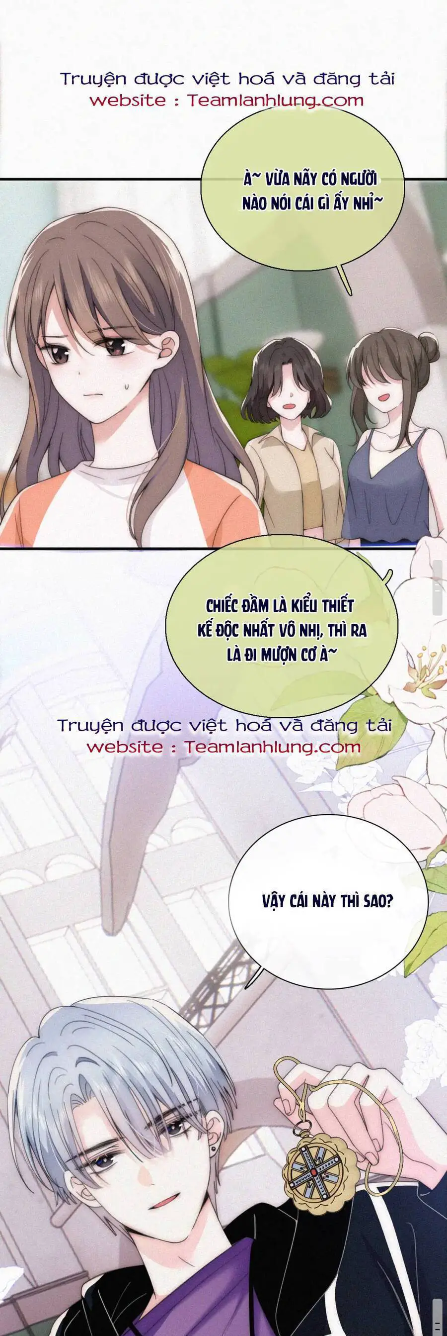 Bá Vương Sủng Ái Cô Vợ Mù Nettruyen ZZZ Chương 29 Page 21