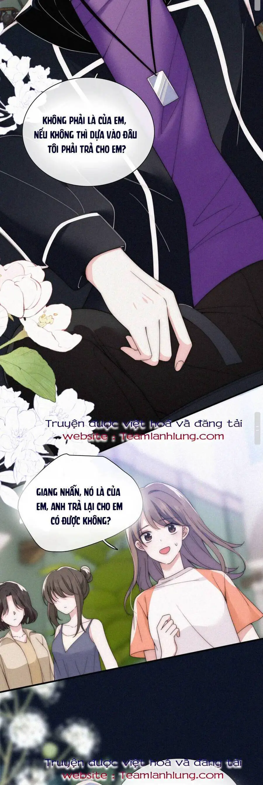 Bá Vương Sủng Ái Cô Vợ Mù Nettruyen ZZZ Chương 29 Page 22