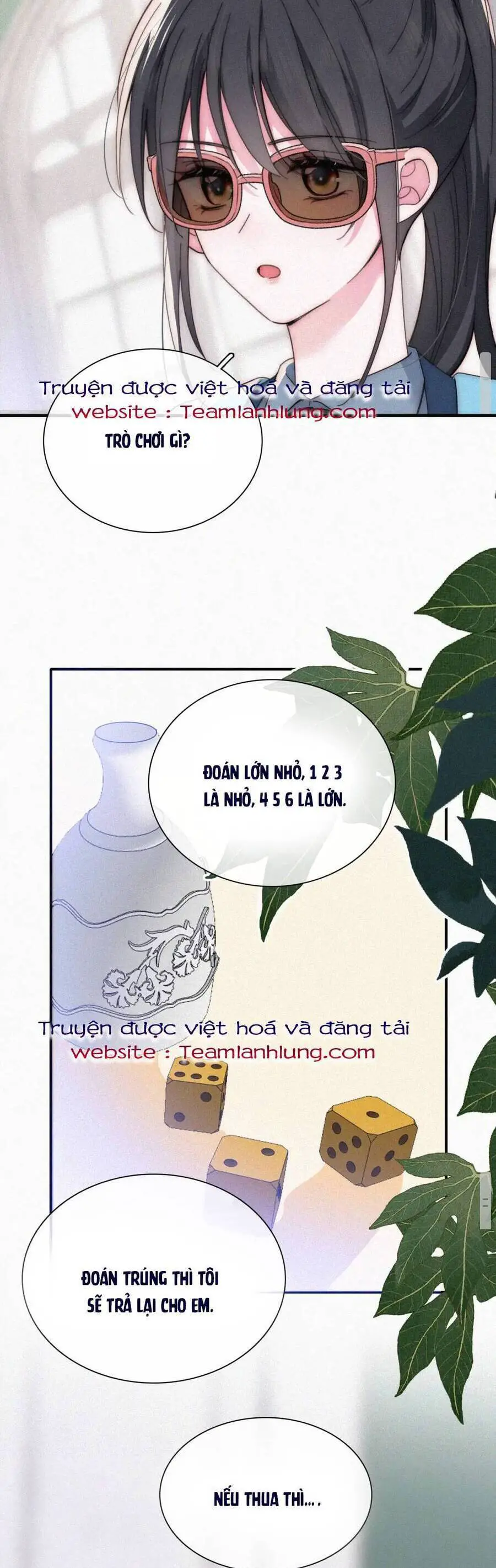 Bá Vương Sủng Ái Cô Vợ Mù Nettruyen ZZZ Chương 29 Page 25